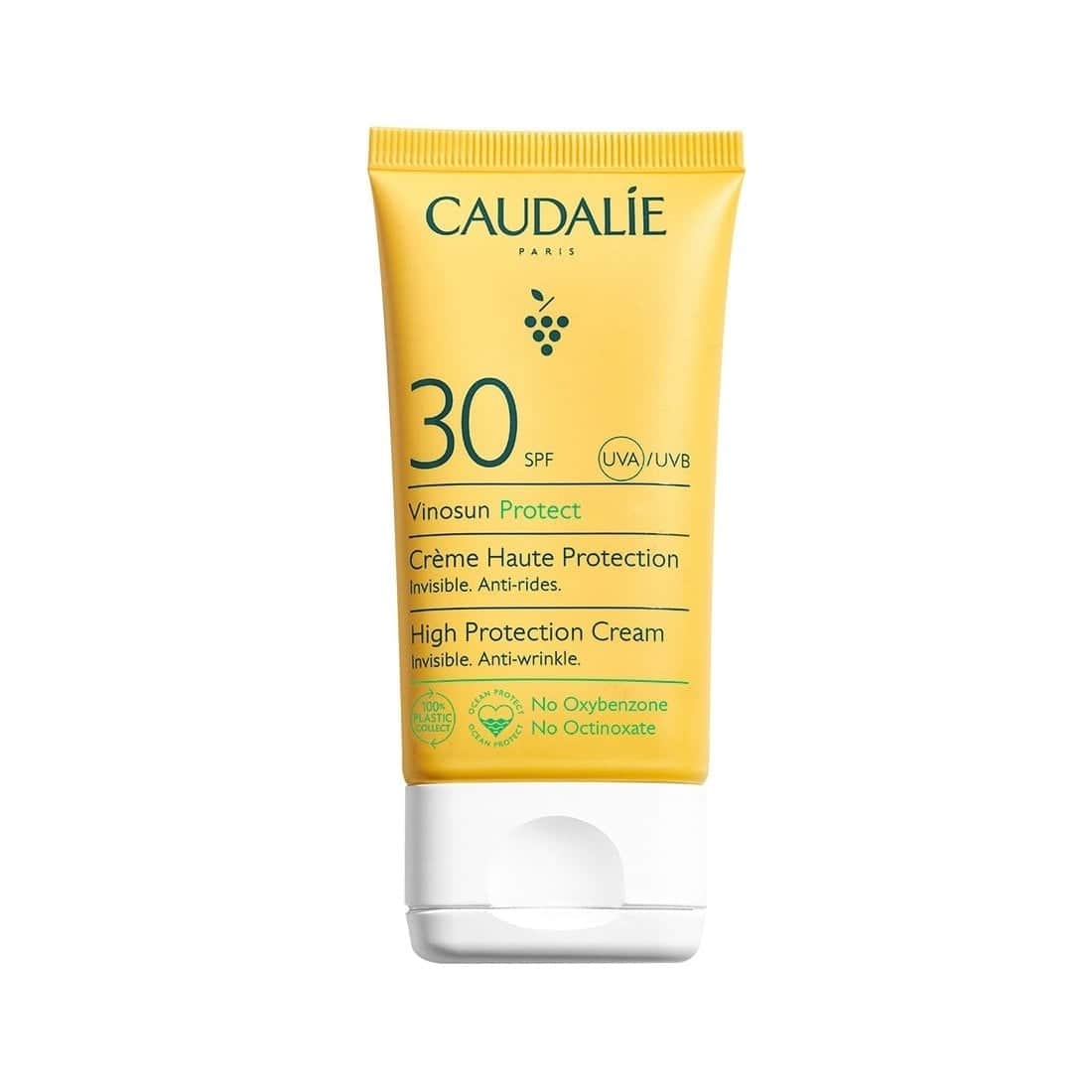 Caudalie Vinosun Protect Crema Alta Proteccion SPF30 50ml