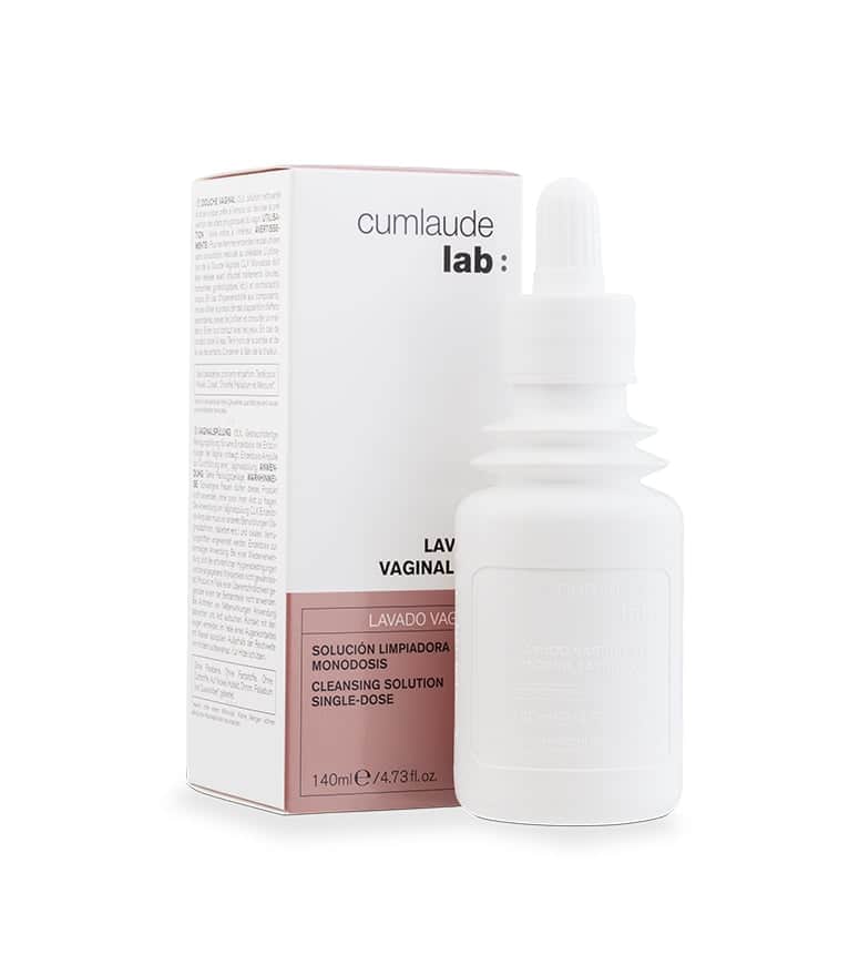 Cumlaude Lab Lavado Vaginal CLX 140 ml